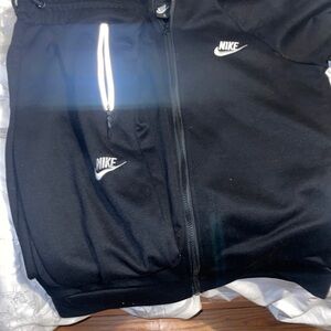 Woman Nike joggers , size small , worn once